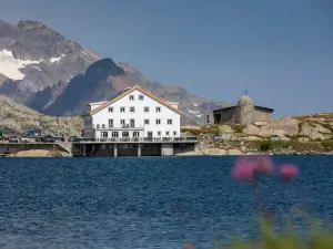 Hotel Grimsel Passhöhe