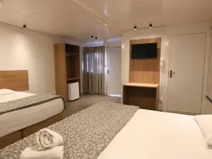 Hotel Rio de Pedras