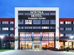 Novina Hotel Herzogenaurach Herzo-Base