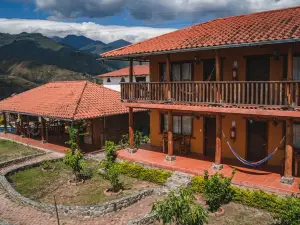 Vistabamba Ecuadorian Mountain Hostel