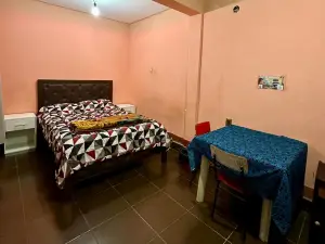 Backpackers Oruro B&B