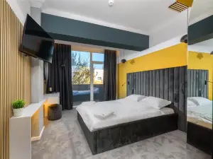 Urban Budget Hotel