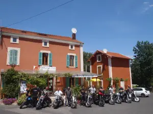 Hote de l'île Chez Wendy et Fred