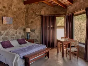 Cabañas Las Perdices de Candonga