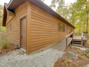 Liberty Vacation Rental: 3 Mi to Brookville Lake!
