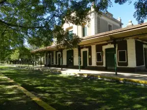 Apartamentos Laguna de Navarro