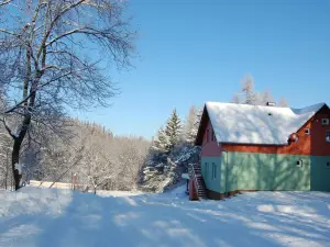 Penzion u můstku Jiřího Rašky