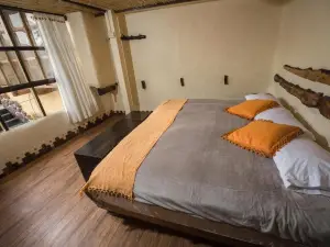 Eco Tampu Andahuaylillas- Hospedaje Ecosostenible