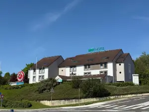 Brit Hotel Besancon l'Horloge