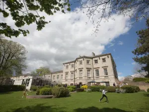 Best Western Plus Aston Hall Hotel
