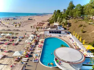Aqvatonic Hotel - Steaua de Mare