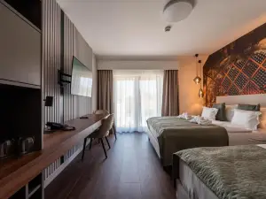 Rokusfalvy Borhotel es Fogado