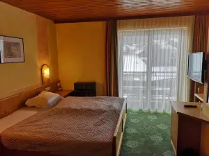 Hotel Wirt Z'Minsta