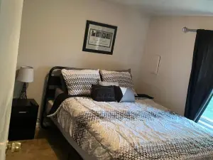 Cozy 1 Bed ~ Close to Soaring Eagle and Downtown