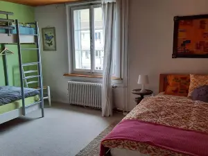 Pilgerhüsli Backpacker