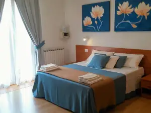 ที่พักนักท่องเที่ยว Venice Mestre, ห้องเงียบพร้อม Wifi และที่จอดรถฟรี