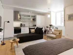 Lisbon Serviced Apartments - Baixa Castelo