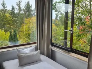 Haus am Wald