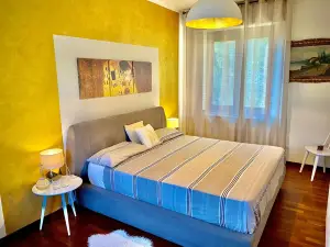 Golden Suite Marta Malpensa Milano-Laghi