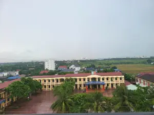 Khách sạn và căn hộ Gala Hotel & Apartment