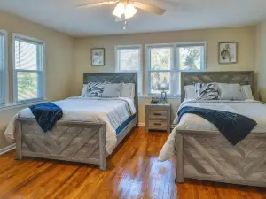 Tuskegee Countryside Retreat on 7 Acres!
