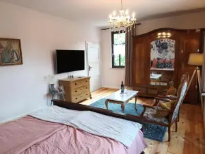 Minicamping Und B&B Apartment Hintergarten