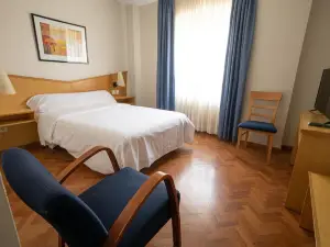 Hotel Bracamonte