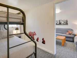 Woodsy Family Retreat 11 Mi to Raystown Lake!