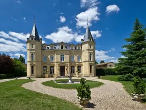 Hôtel la Tour Perrier