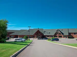 Grand Ely Lodge