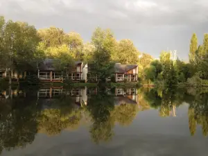 Hôtel l'Ile du Saussay