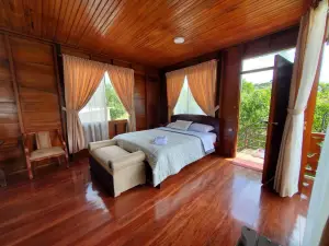Casa Blanca Hortencia