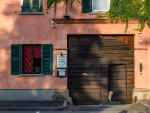 Cantina Anzivino - Affittacamere