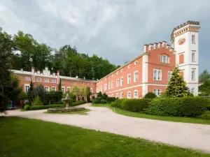 Pension Zamek Rudnik