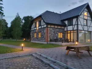 Usmas muiža