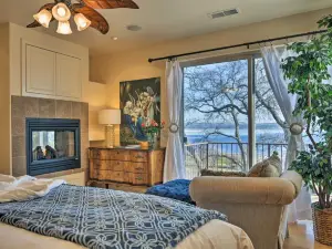 Casa DAmore Extravagant Lakefront Villa!