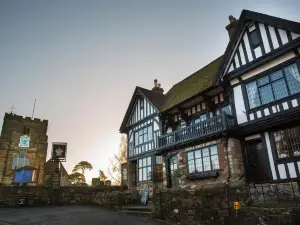 The Star and Eagle Hotel