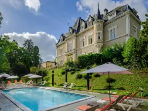 L'Orangerie du Château des Reynats
