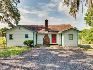 Keystone Heights Vacation Rental on the Lake!