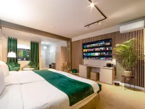 Hotel Nordic Twins & Wellness