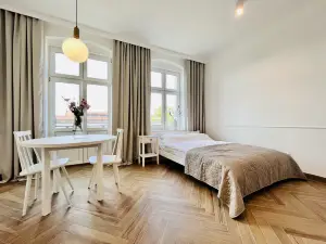 Apartamenty Lubin - Noclegi Lubin