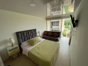 Habitaciones Casa Holiday Fusa
