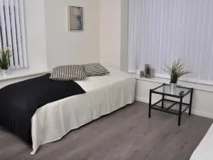 AB Centrum Aarhus Bed Without Breakfast