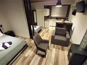 Perneia Rooms