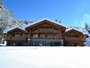 Les Chalets d'Adelphine