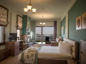 Pandion Luxury Boutique Hotel & Suites with Spa