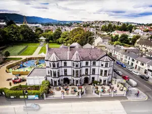 The Whistledown Hotel