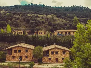CABAÑAS Rio Mundo
