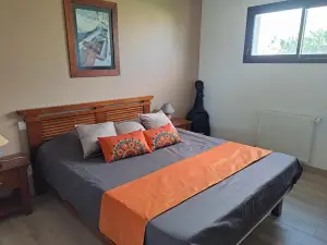 Chambre d'Hote Dans Villa Avec Piscine
