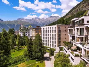 Hotel Saratz Pontresina